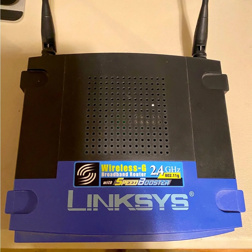 Linksys Router - Picture 1 of 4